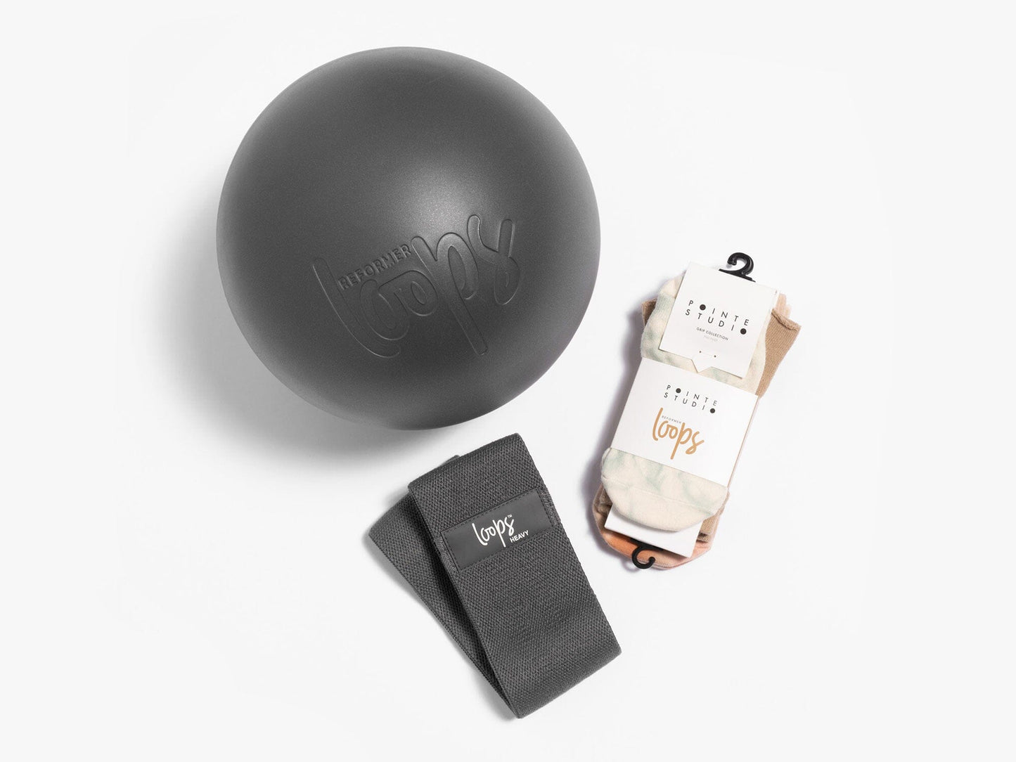 PS + REFORMER LOOP GIFT BOX