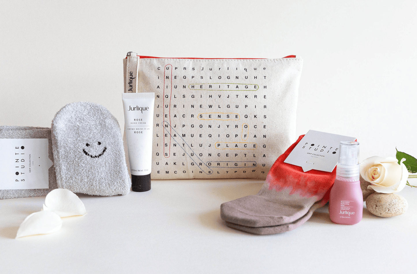 PS x JURLIQUE Balance & Bloom Set