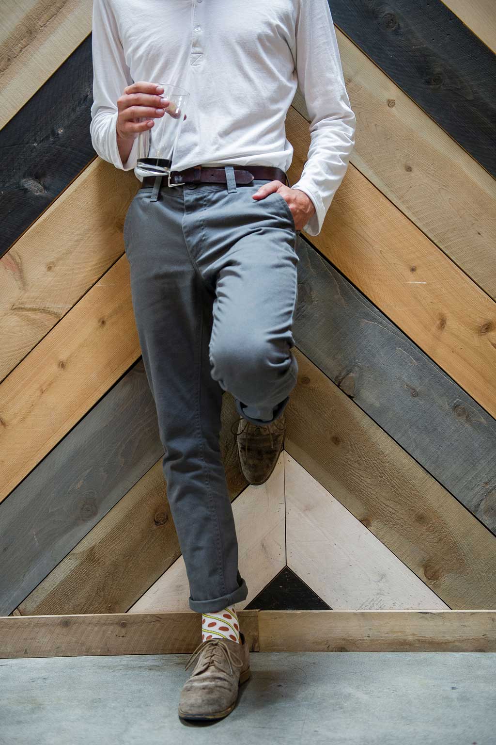 Jon Goemann Penny Lane Premium Combed Cotton