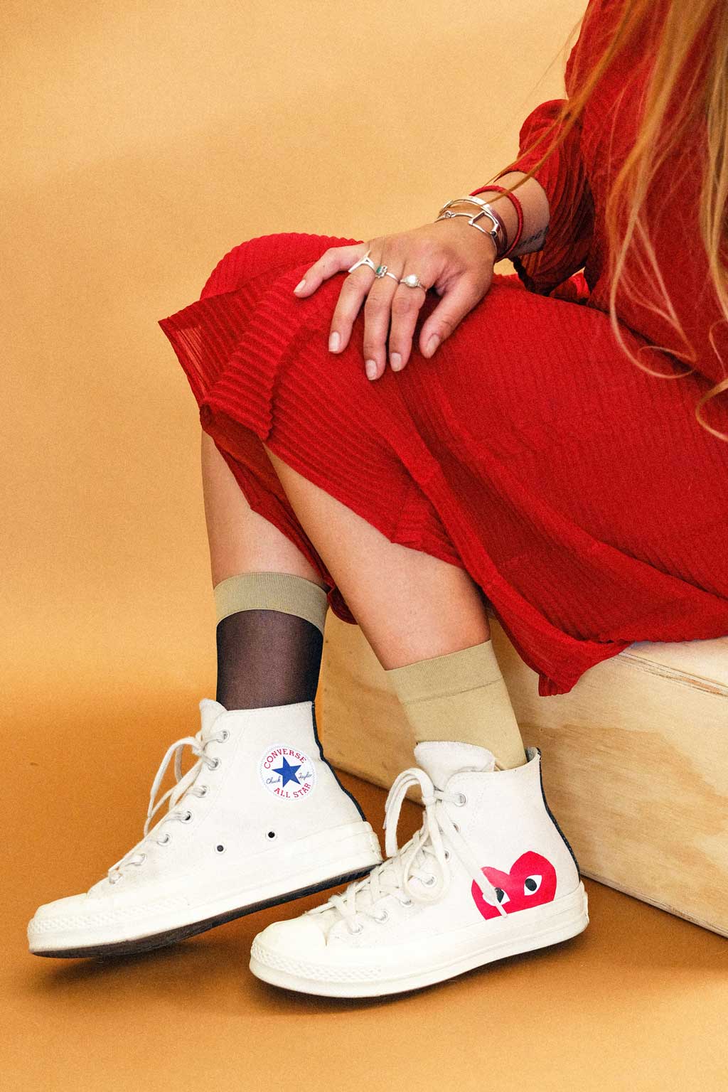Tailored Union Dual socks