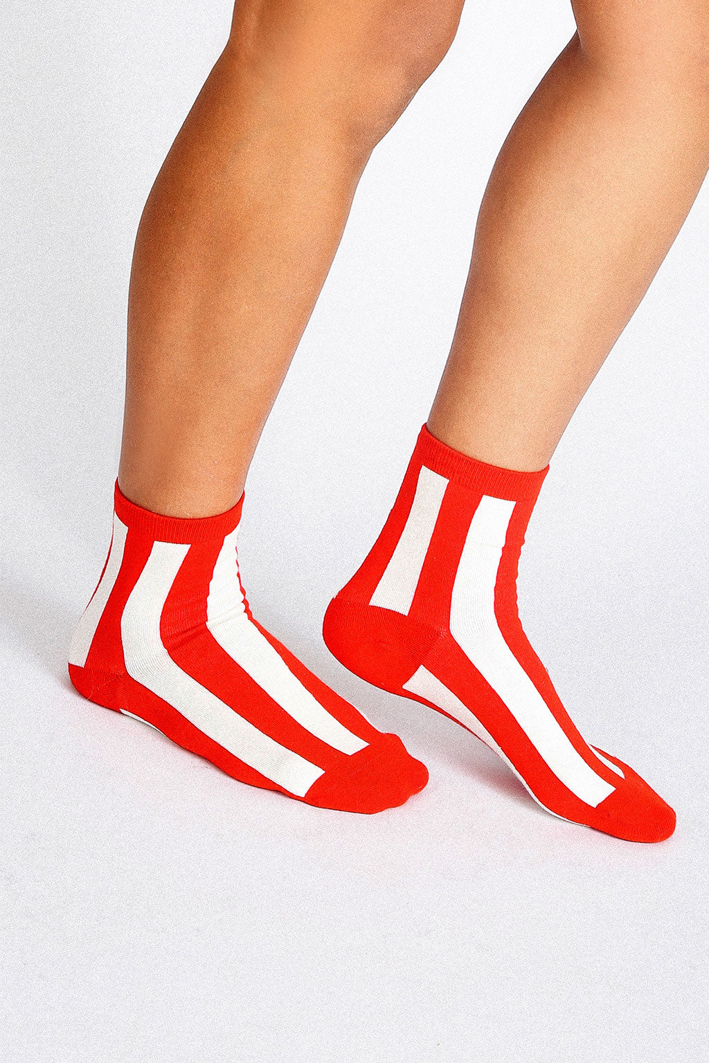 Tailored Union Line Red