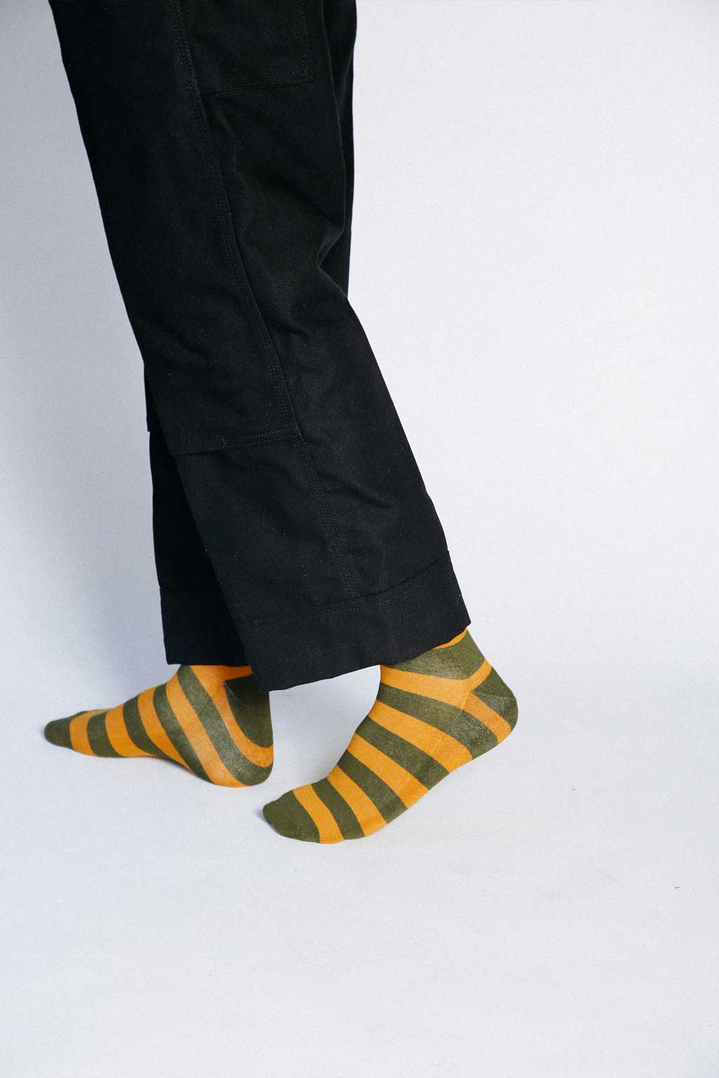 Bande Crew Socks Tailored Union pacmfg