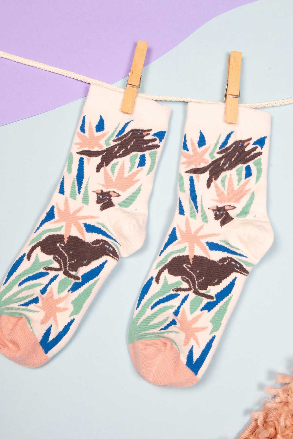 Tailored Union Slowdown Studio Hounds Ankle