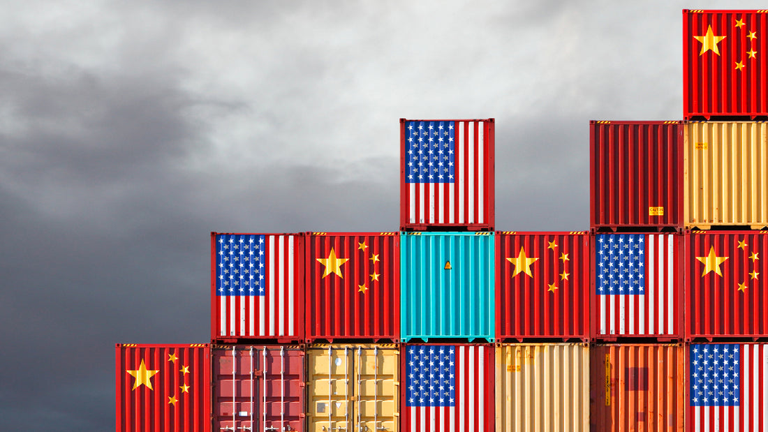 Tariffs & Trade: U.S. & China