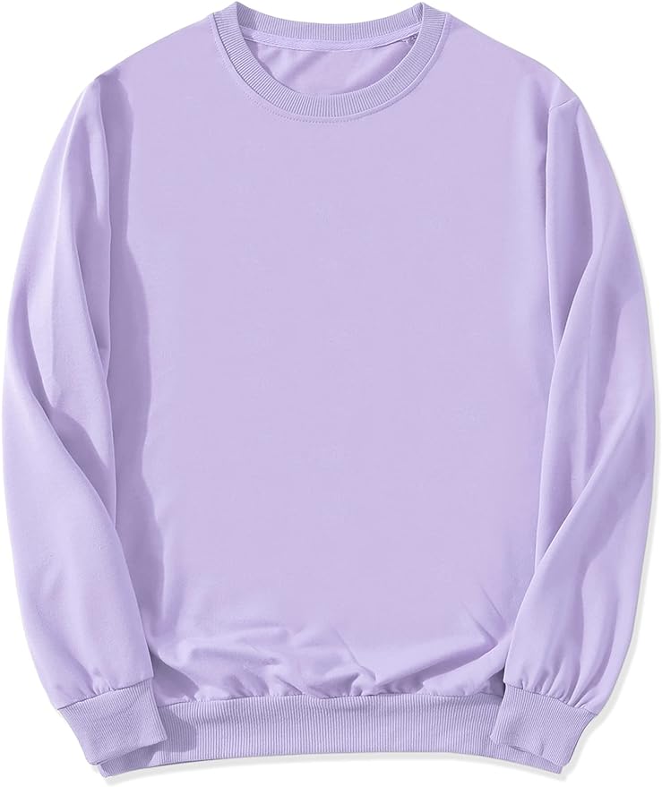 PM WOMENS BLANK CREW