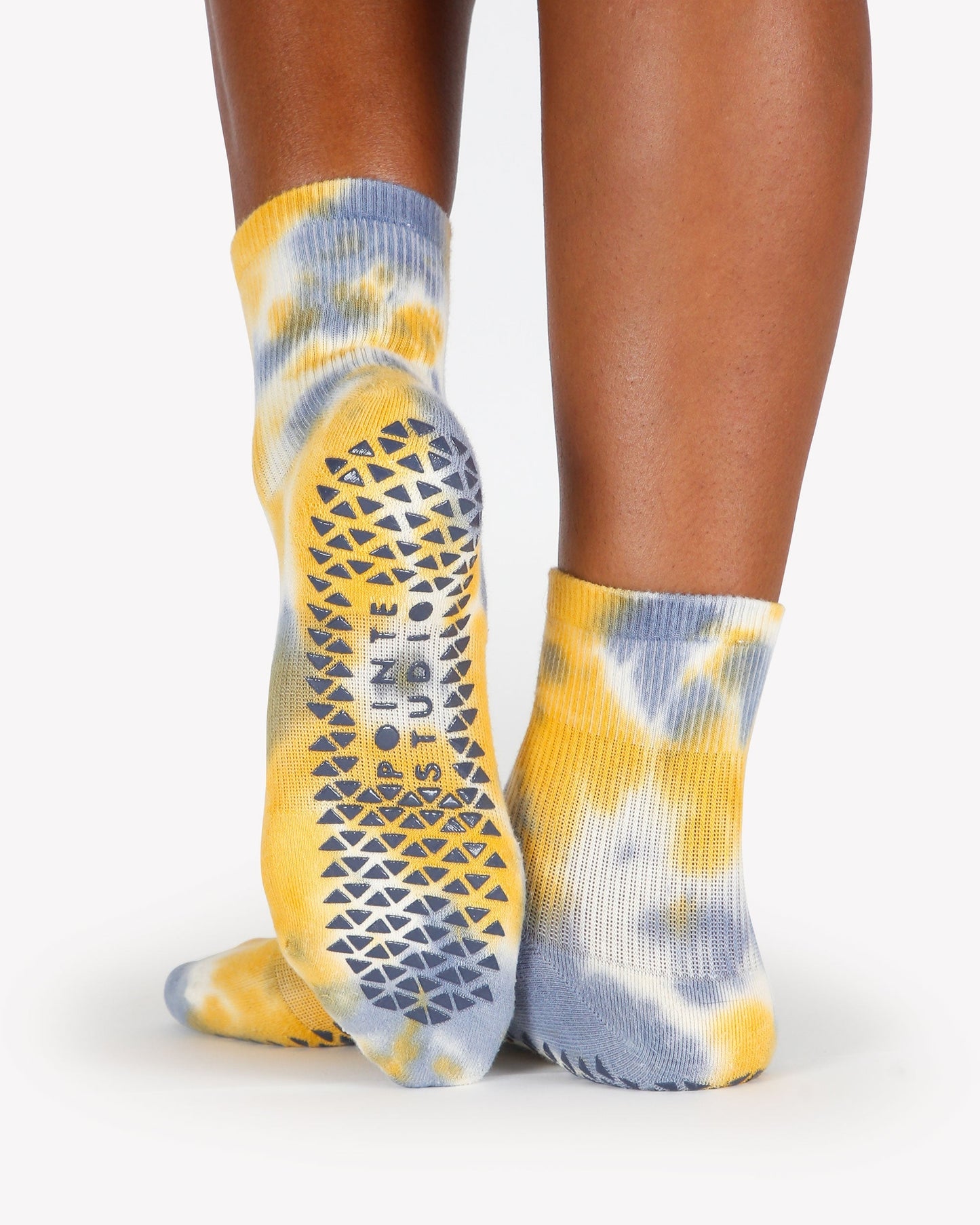 Jamie Ankle Grip Sock