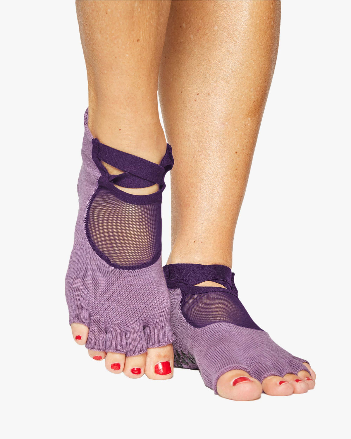 Face Less Cc Clean Socks Clean Cut Toeless Grip Sock - pac-mfg