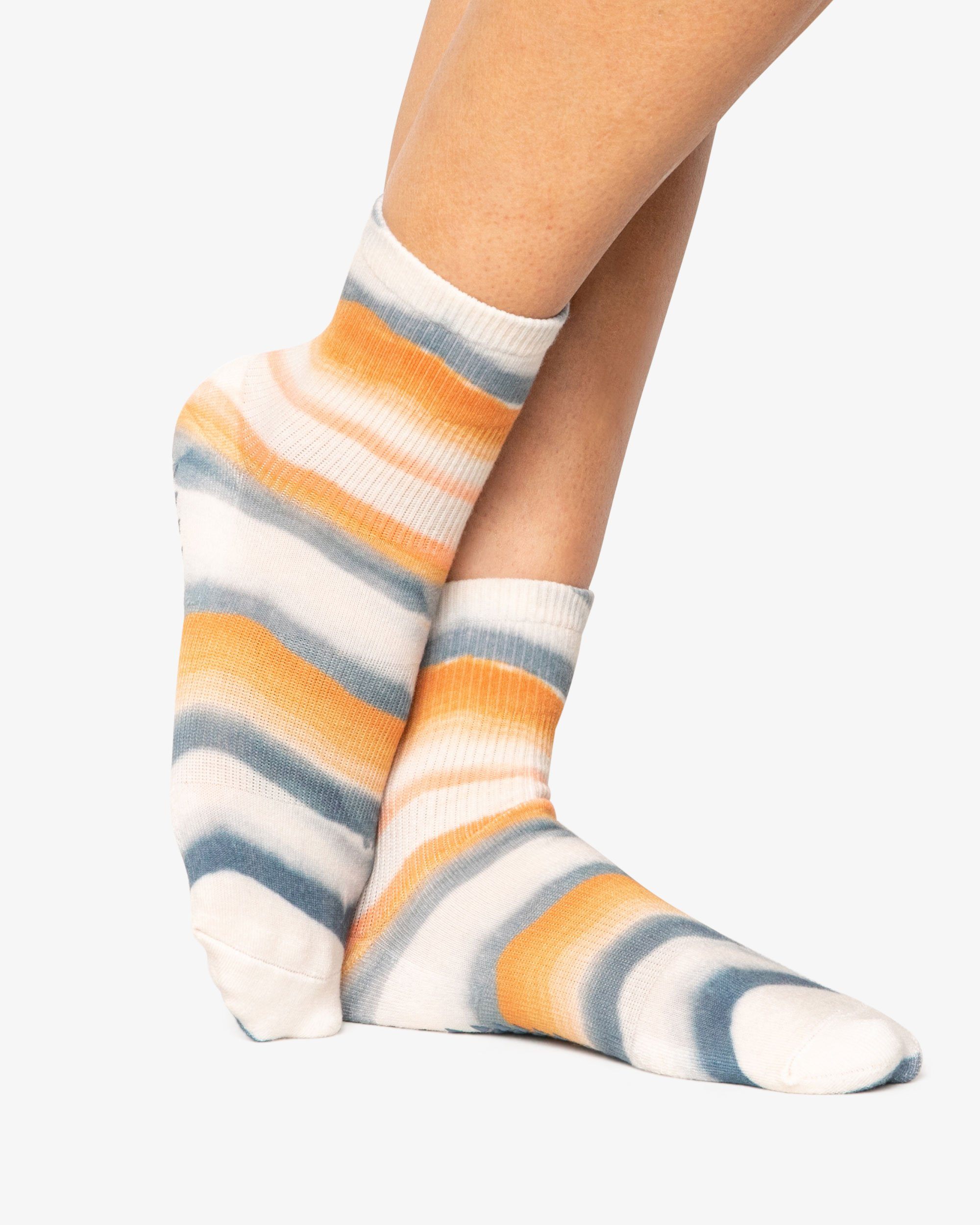 Slab Ankle Grip Sock