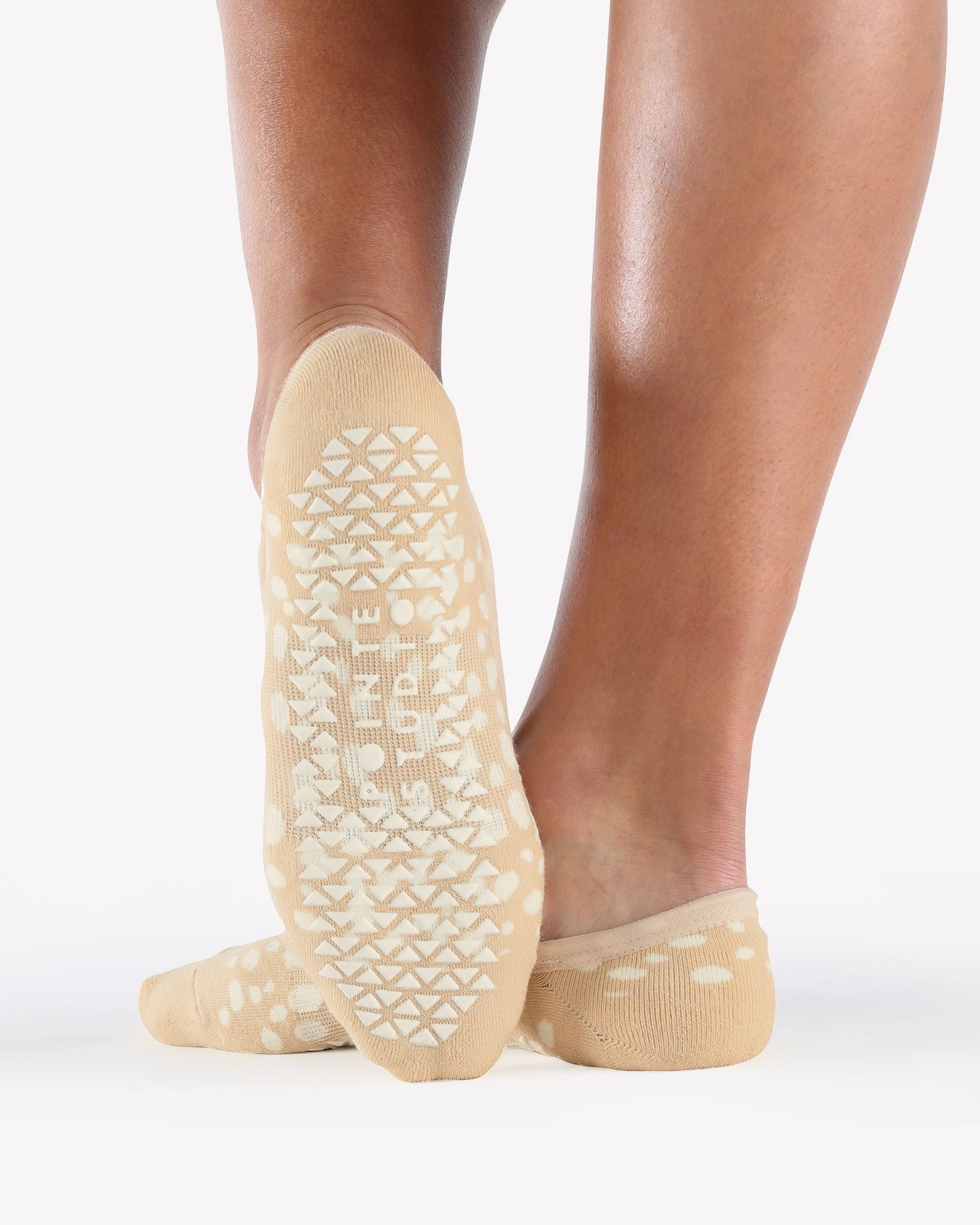 Dots Dance Grip Sock