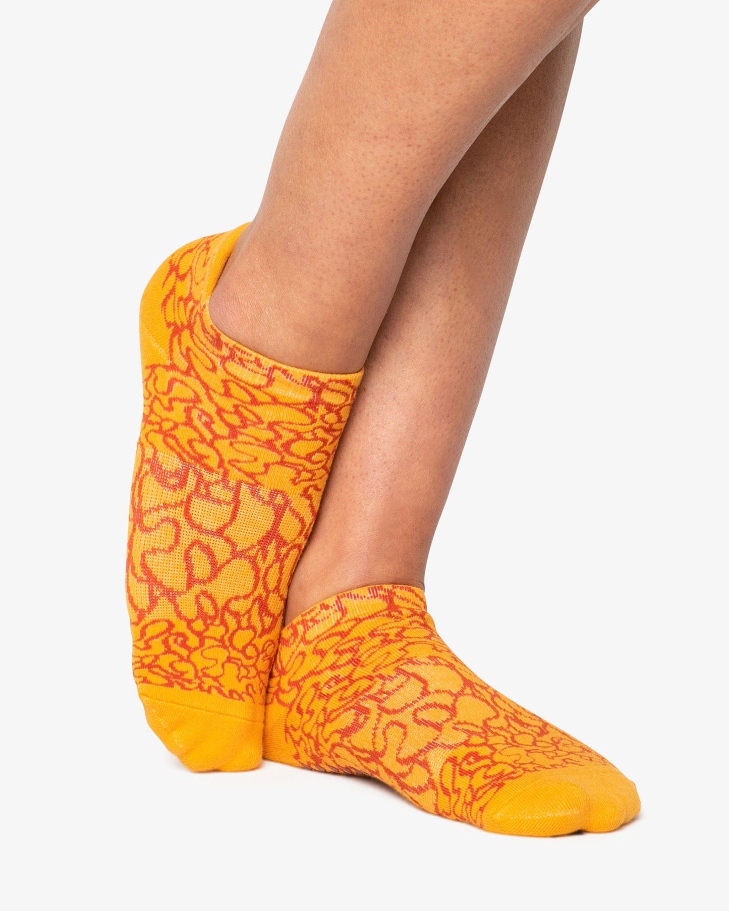 Our best-selling original cushioned grip sock; perfect for barre and pilates.