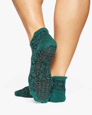 Our best-selling original cushioned grip sock; perfect for barre and pilates.