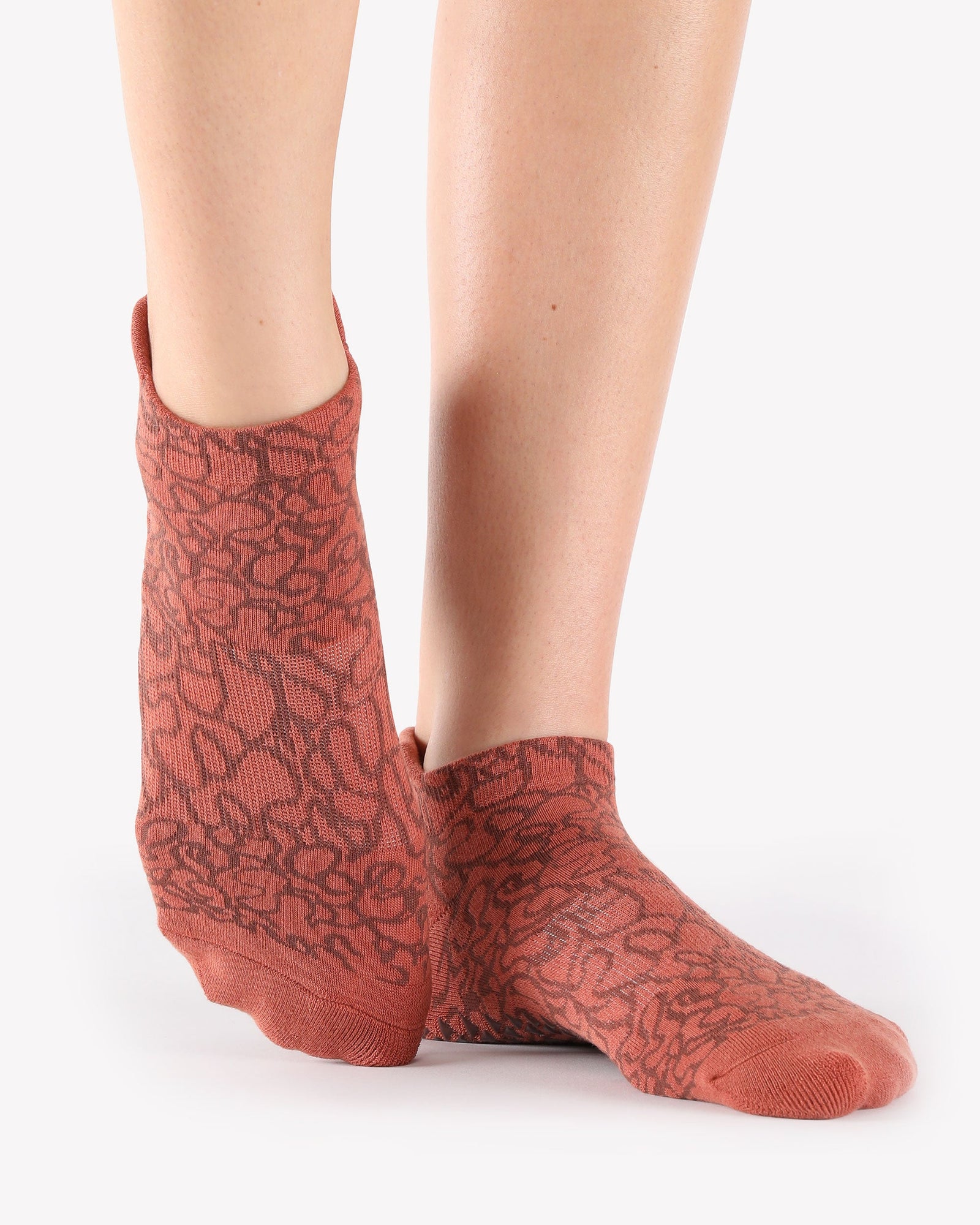 Cameron Ankle Grip Sock