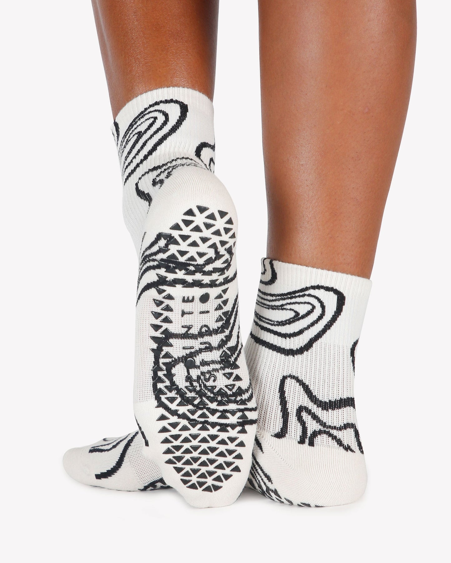 Topo Ankle Grip Sock