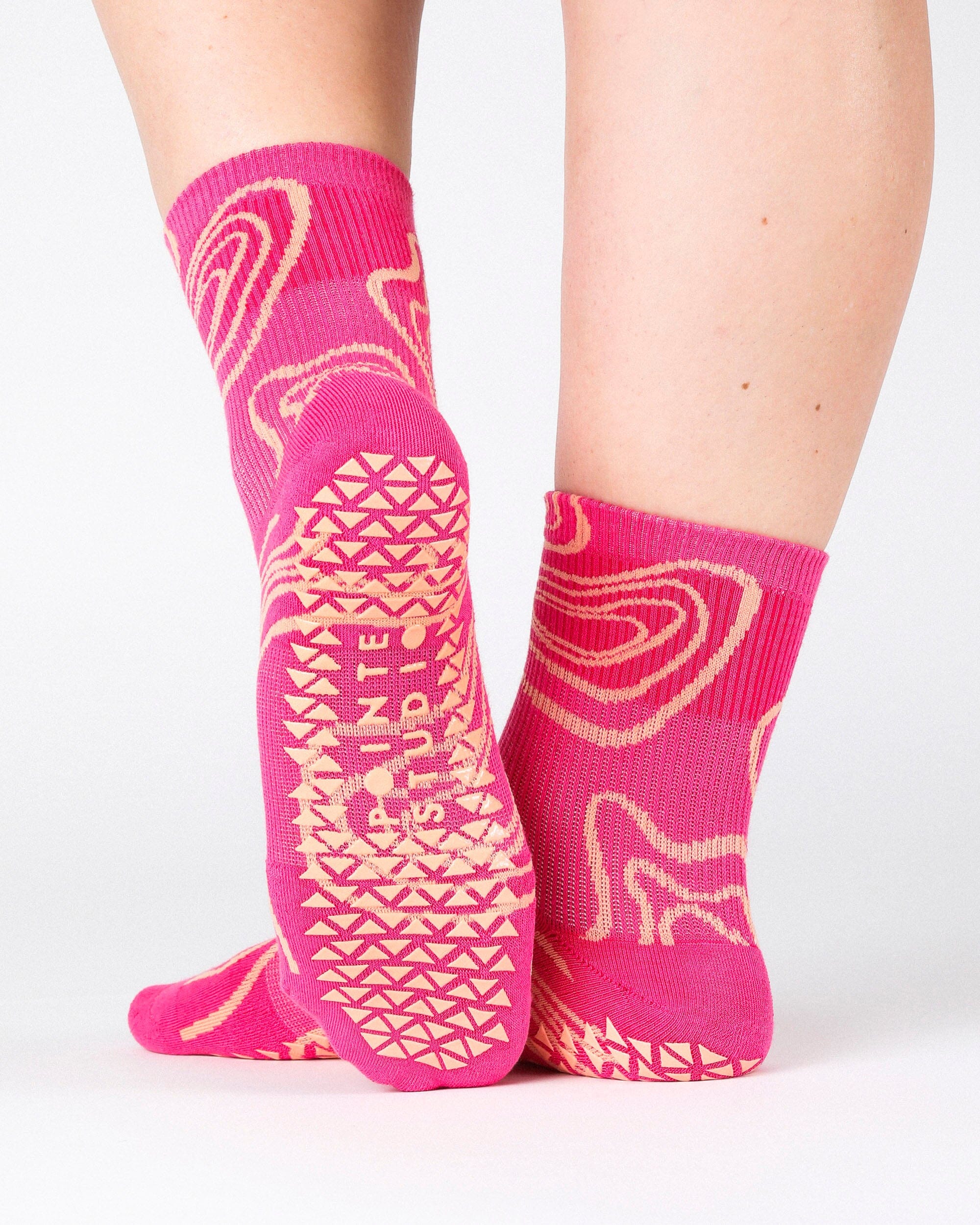 Topo Ankle Sock - pac-mfg
