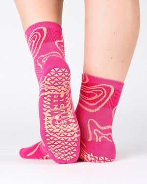 Topo Ankle Sock