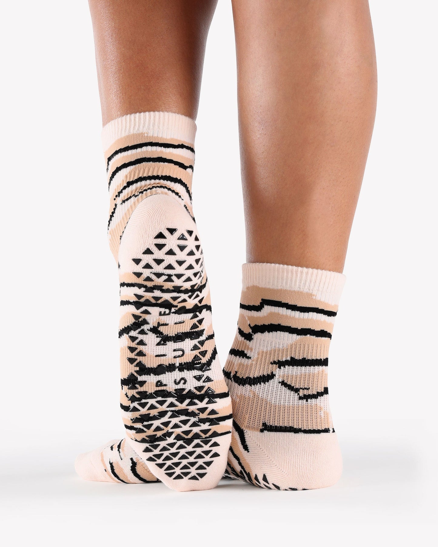 Sam Ankle Grip Sock