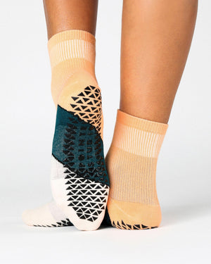 Chev Stripe Sock