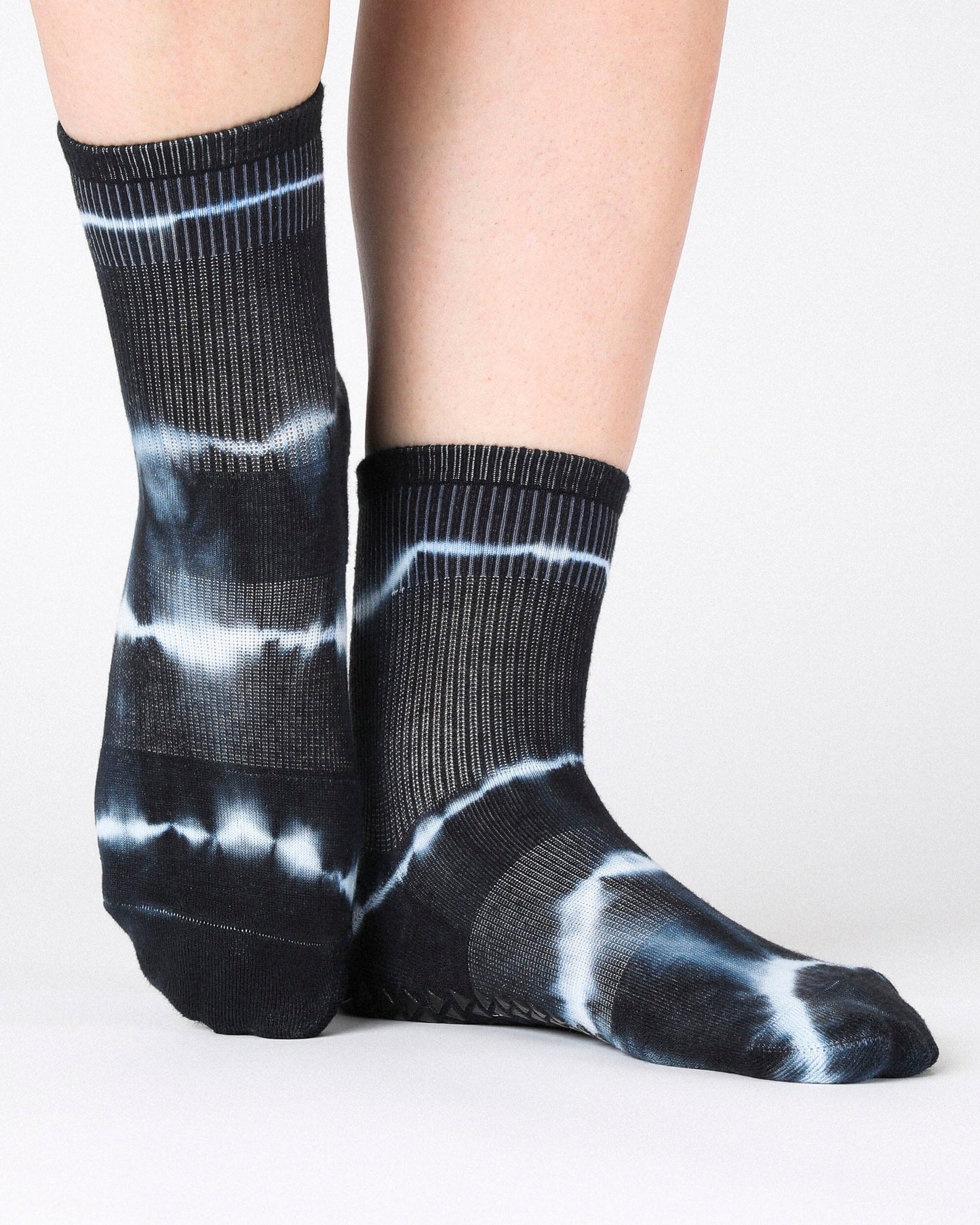 Shibori Ankle Sock