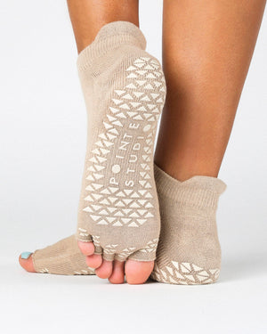 Basal Toeless Full Foot Sock