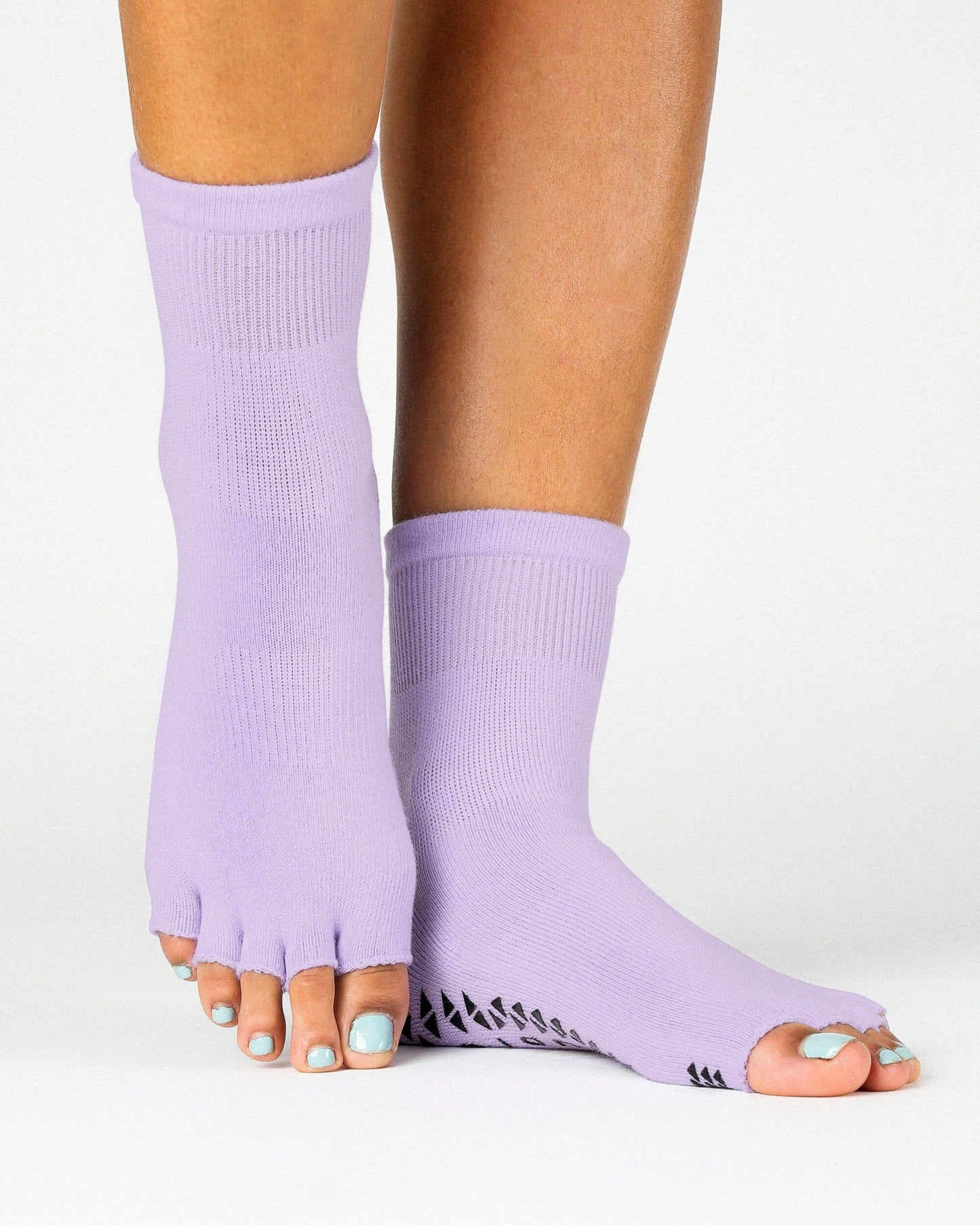 Mia Toeless Full Foot Sock