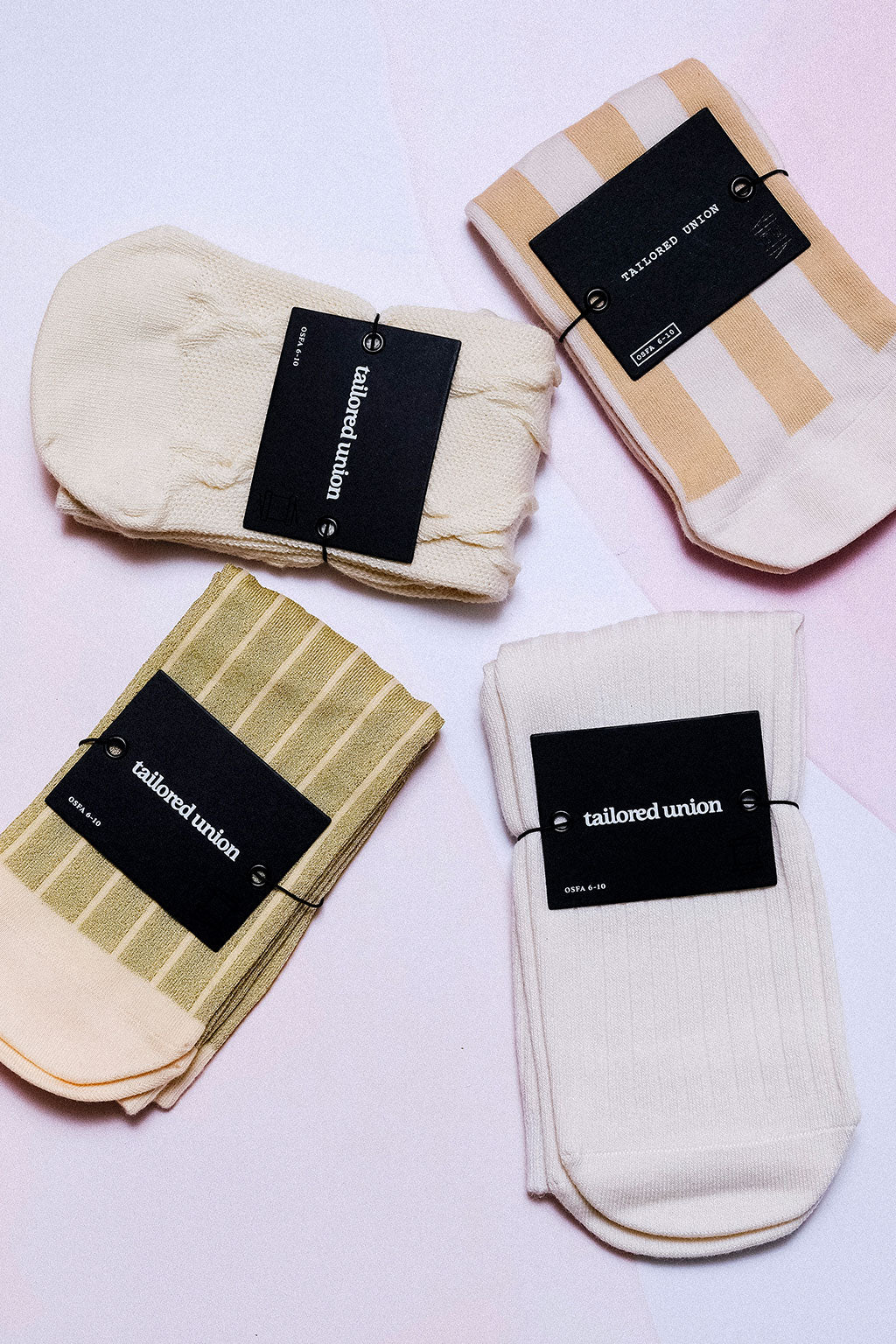 Off White Gift Set