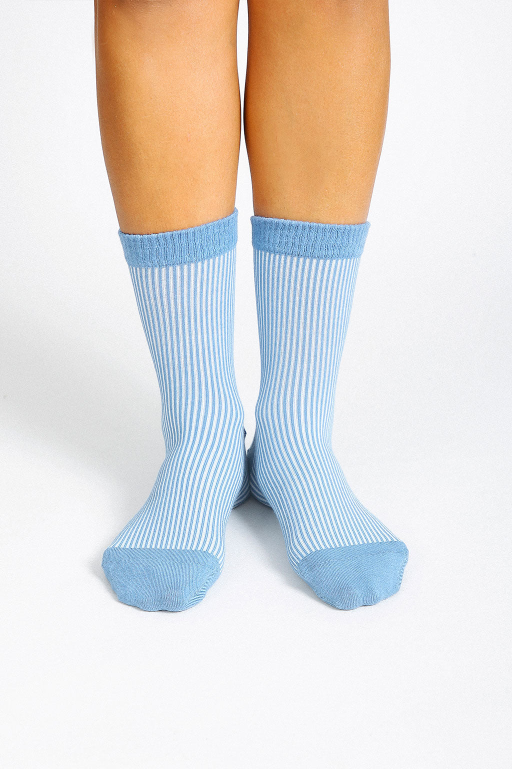 Tailored Union Softly ribbed Daisy socks