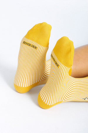 Tailored Union  gold Daisy socks