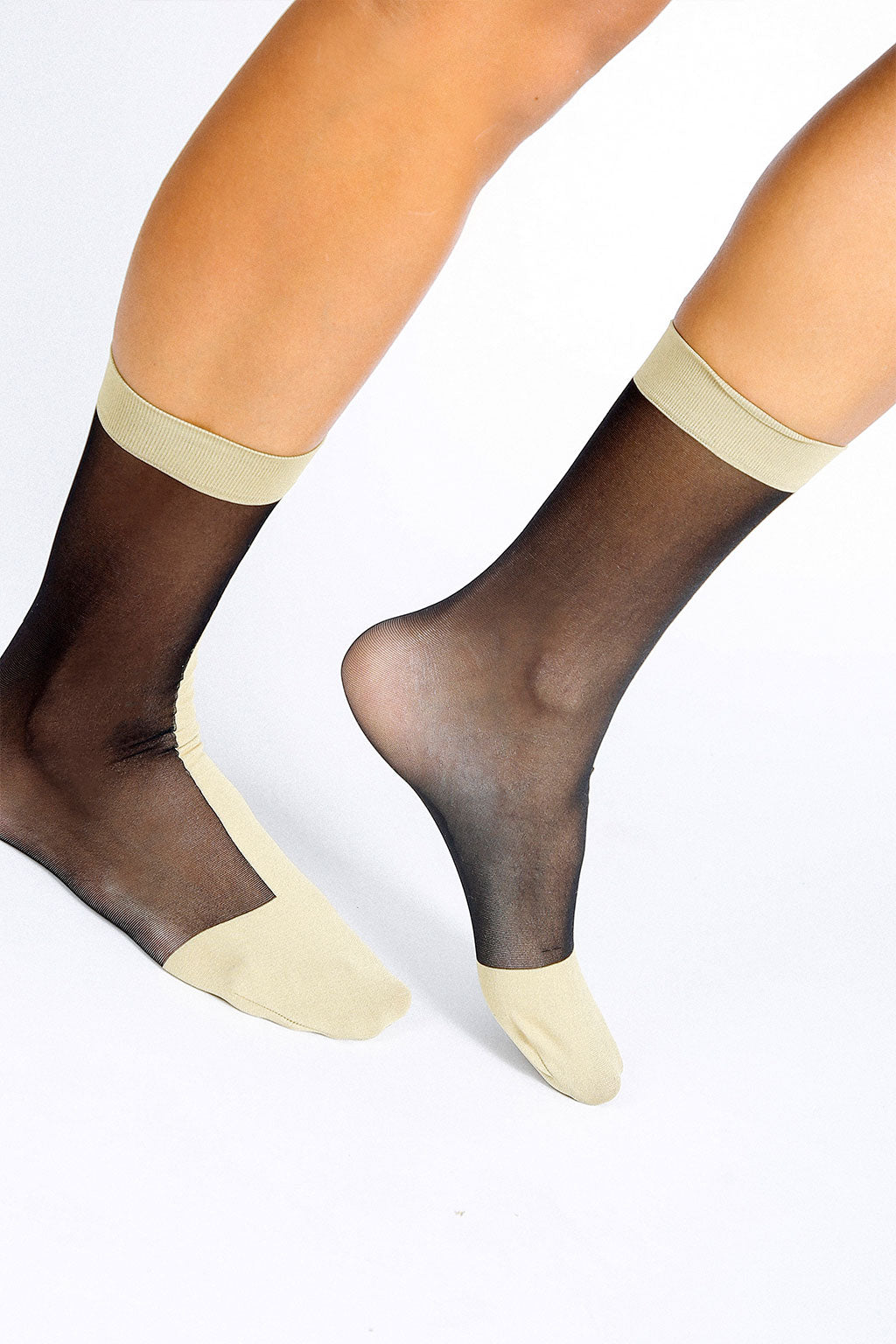 Tailored Union Dual ankle socks