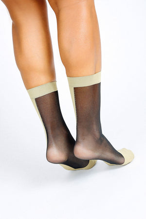 Tailored Union Dual design socks
