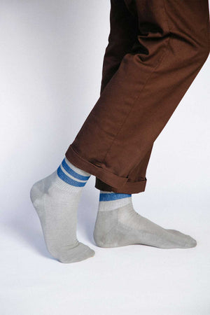 Men's Tube Sock Gray