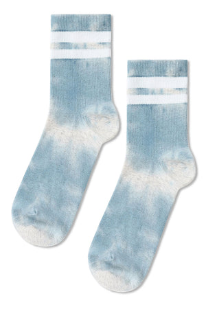 Tie Dye Classic Baseball Socks