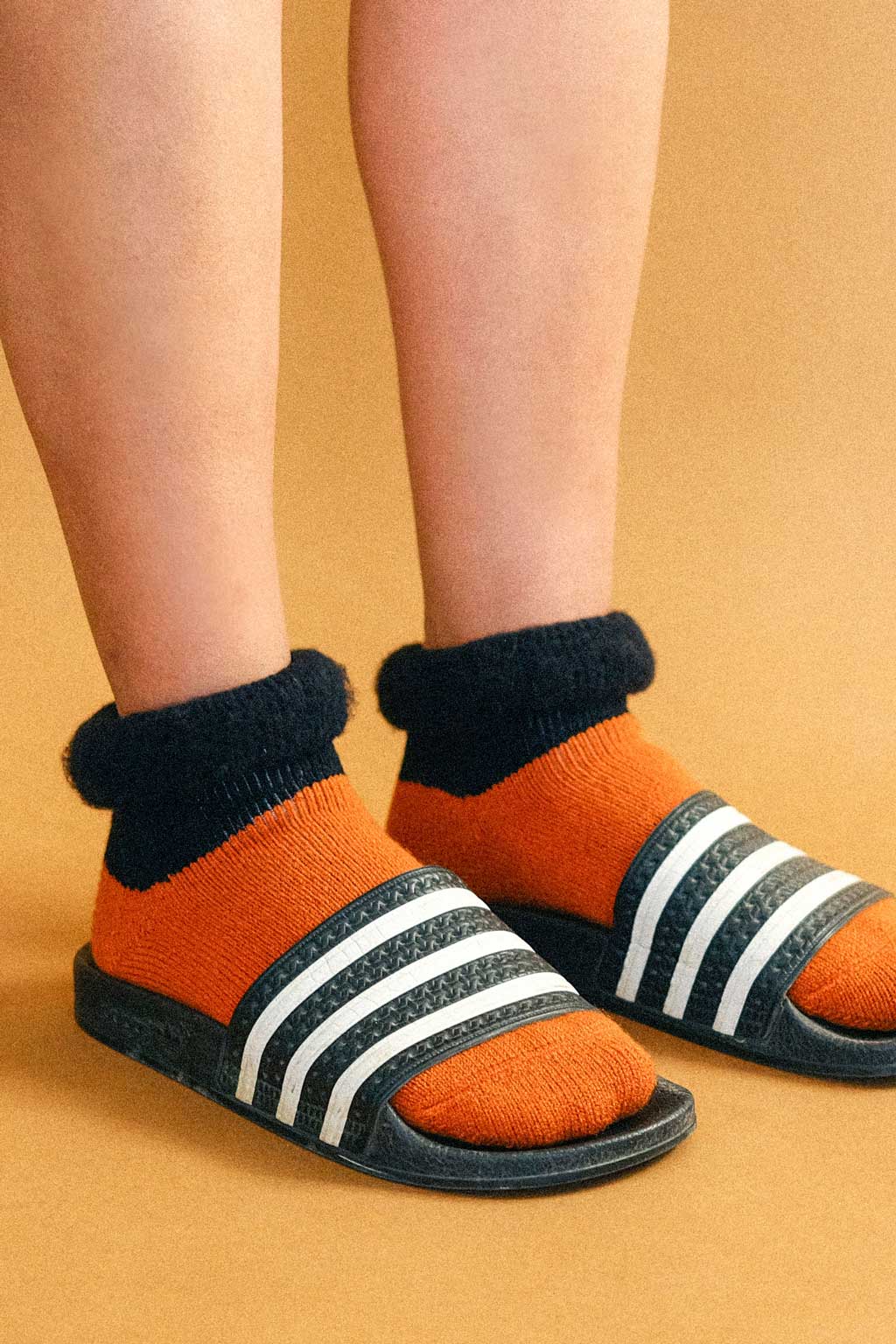 Tailored Union comfiest sock Cedar