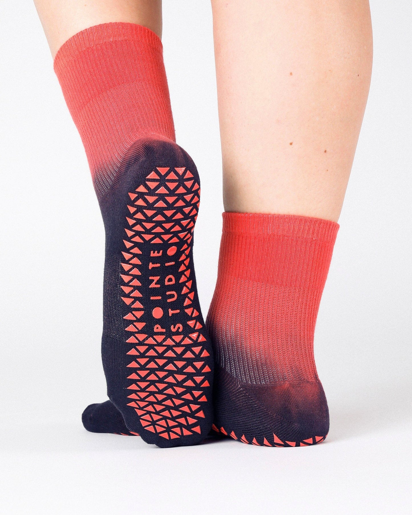 Cameron Ankle Grip Sock