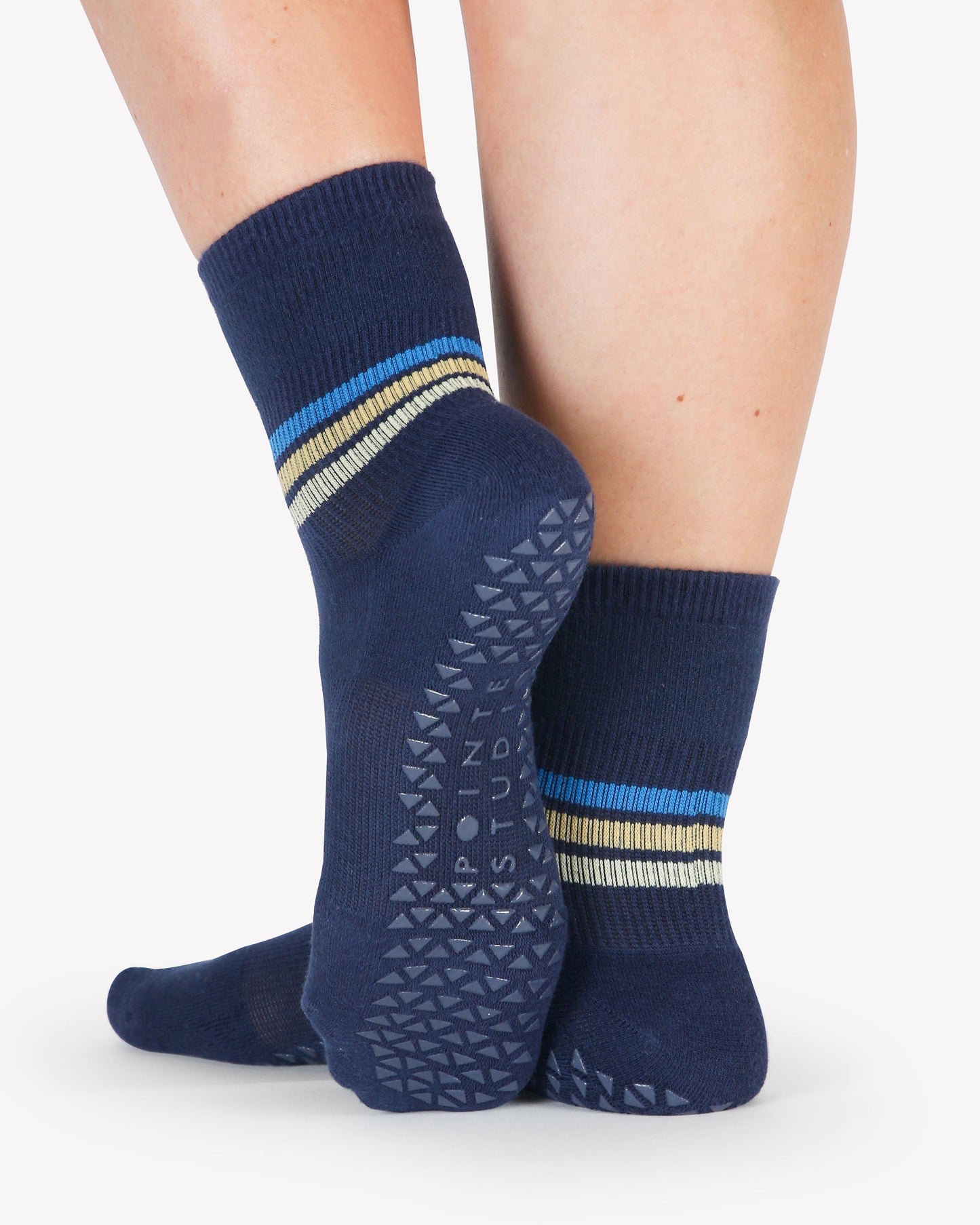 Phoebe Ankle Grip Sock