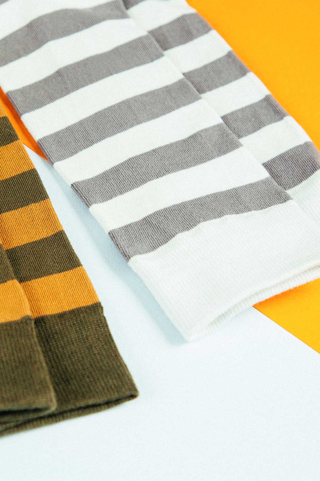 Bande Crew Socks Tailored Union pacmfg