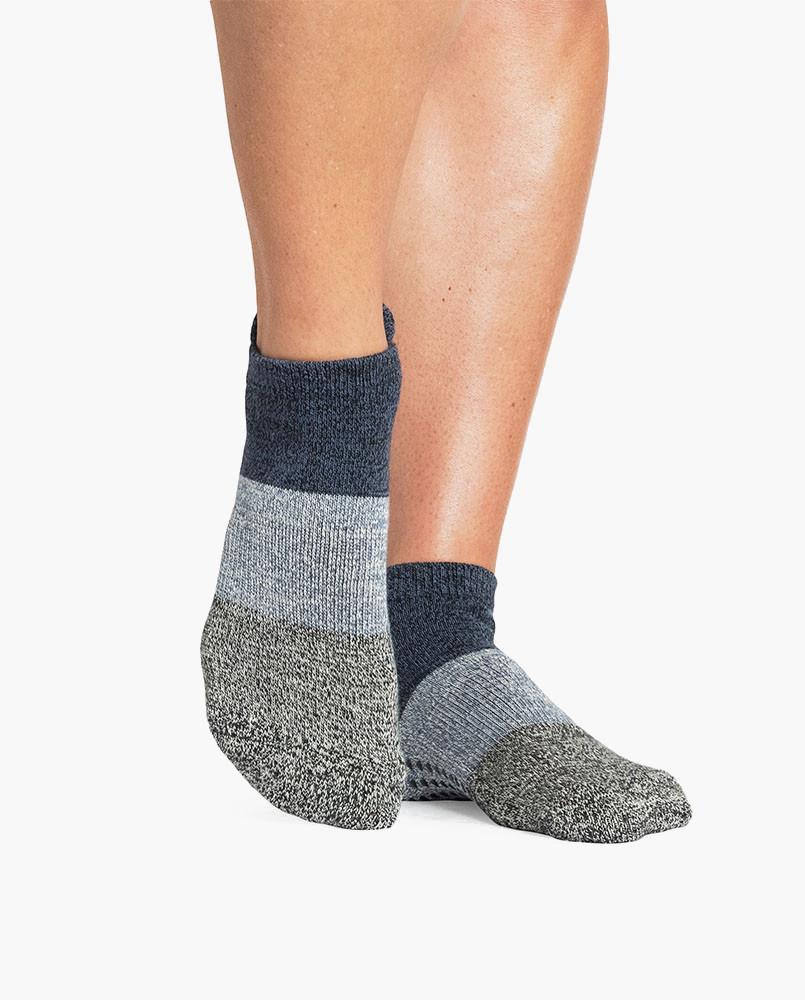 Naomi Grip Sock midweight full foot