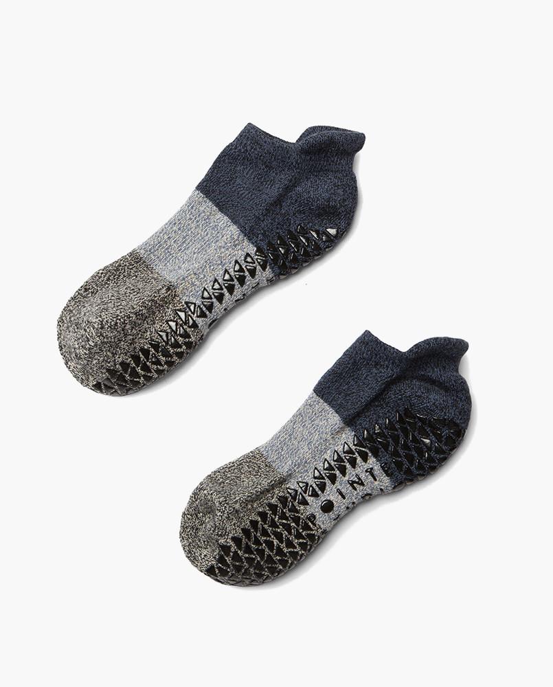 Naomi Grip Sock midweight full foot